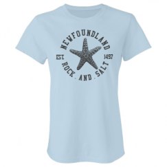 Ladies Slim Fit Favorite Tee