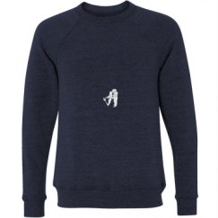 Unisex Triblend Crewneck Sweatshirt