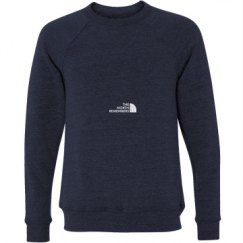 Unisex Triblend Crewneck Sweatshirt
