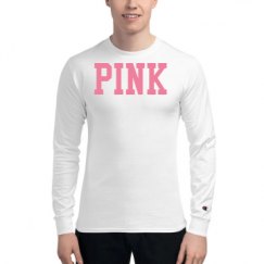 Men's Champion Long Sleeve Shirt