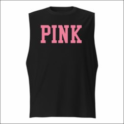 Unisex Muscle Shirt 
