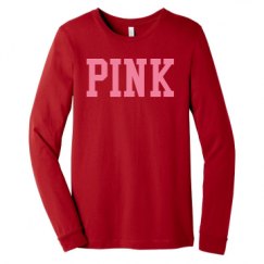 Unisex Long Sleeve Tee