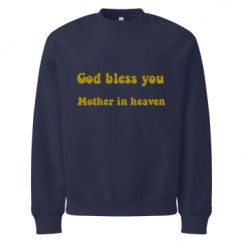 Unisex Oversized Heavyweight Sweatshirt