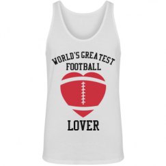 Unisex Jersey Tank Top