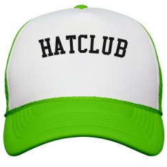 Snapback Trucker Hat