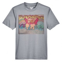 Youth Heather Performance Tee