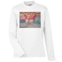 Youth Performance Long Sleeve Tee