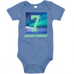 Infant Triblend Super Soft Bodysuit