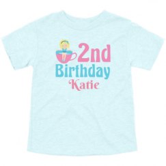 Toddler Triblend Tee