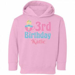 Toddler Hooded Sweatshirt