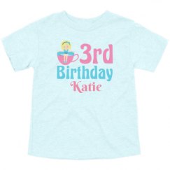 Toddler Triblend Tee