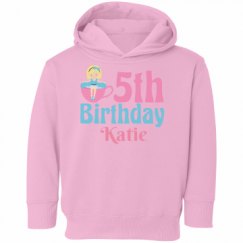 Toddler Hooded Sweatshirt