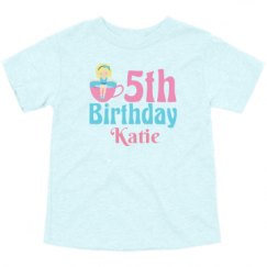 Toddler Triblend Tee