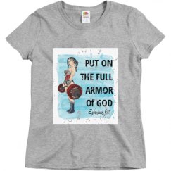 Ladies Basic Softstyle Tee