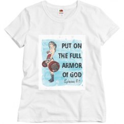 Ladies Basic Softstyle Promo Tee