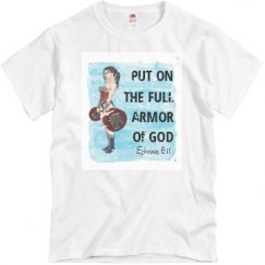 Unisex Basic Promo Tee