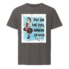 Unisex Organic Mid-Light T-Shirt