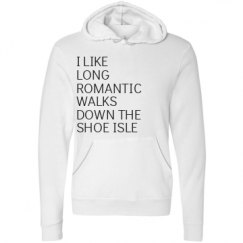 Unisex Fleece Pullover Midweight Hoodie