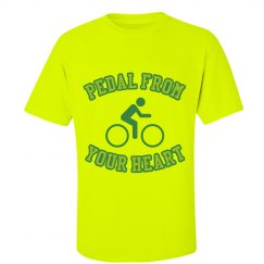 Pedal From Your Heart