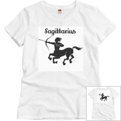 Sagittarius Zodiac T-Shirt