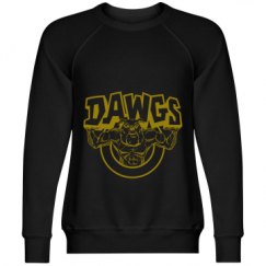 Unisex Triblend Crewneck Sweatshirt