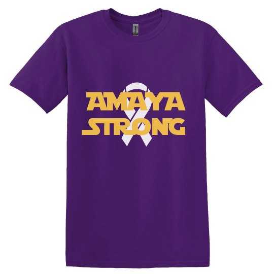 5K For Amaya J. 5K For Amaya J.