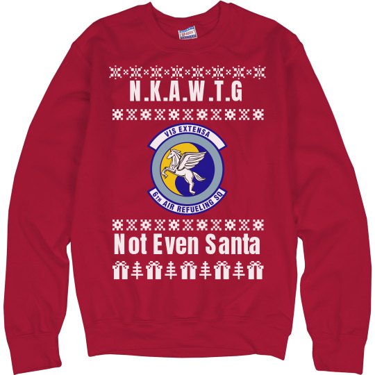 6 ARS Not Even Santa