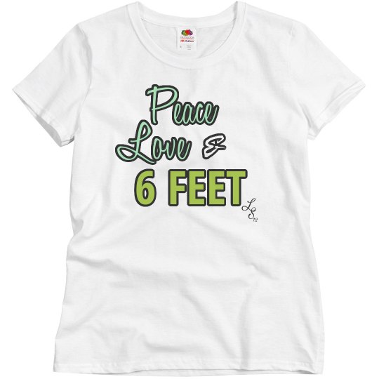 6 FEET 3