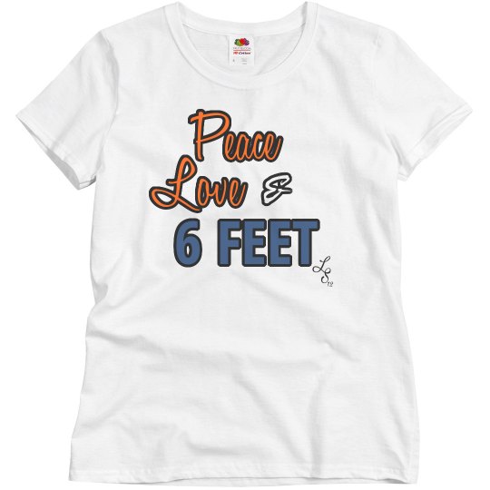 6 Feet