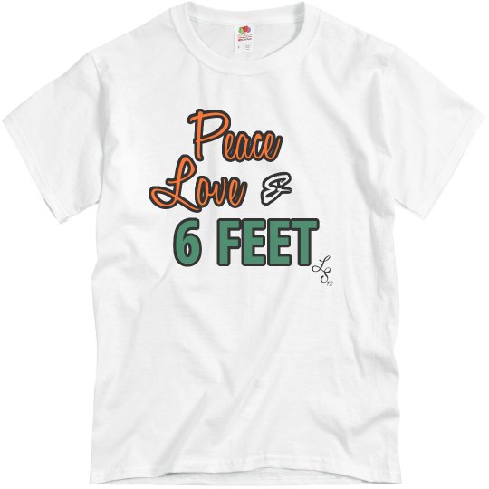 6 FEET
