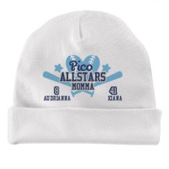 Rabbit Skins Baby Hat