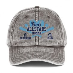 Vintage Baseball Cap