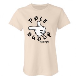 Ladies Slim Fit Favorite Tee