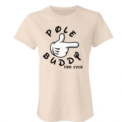 Ladies Slim Fit Favorite Tee