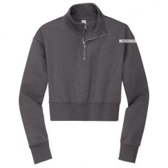 Women's 1/2 Zip Fleece
