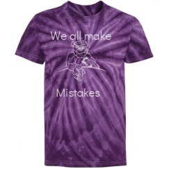 Youth Tie-Dye Cyclone Pinwheel Tee