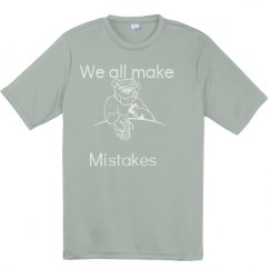 Youth Athletic Performance Tee