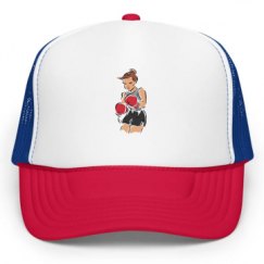 Snapback Trucker Hat