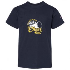 Youth Champion Short Sleeve Tagless Tee