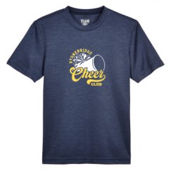 Youth Heather Performance Tee