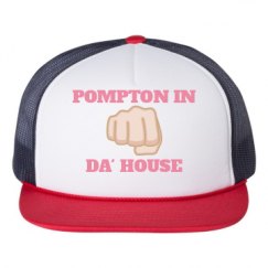 Foamie Snapback Trucker Hat