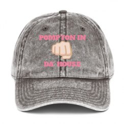 Vintage Baseball Cap