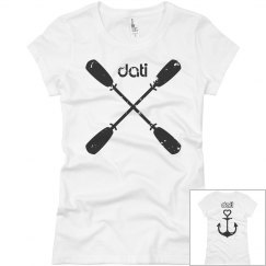 CW DATI BOATING SLIMFIT TOP