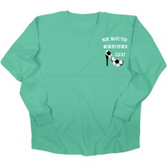 Ladies Game Day Jersey