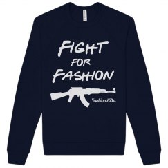 Fight 4 Fashion Sweater 