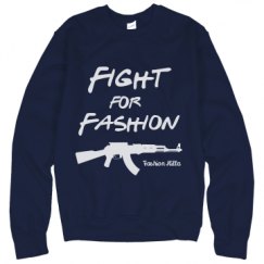 Unisex Basic Promo Crewneck Sweatshirt