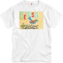 resist bird