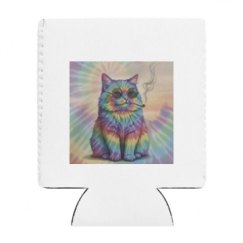 Regular 12 oz Can Cooler