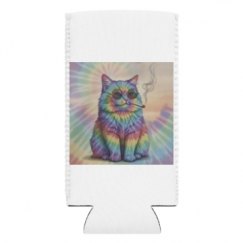 Slim 12 oz Can Cooler