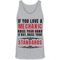 Unisex Jersey Tank Top